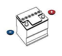 Batteria auto Batteria 12V - Fulmen Formula - 80 Ah - 640 ,misure 315x175xH190mm