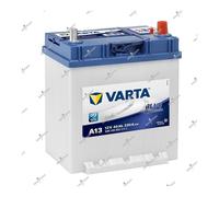 Varta Batteria per Auto - Blue Dynamic A13 - 540 125 033