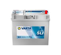 VARTA BATTERIA BLUE DYNAMIC 45 AH 330 A DI SPUNTO POSITIVO A DESTRA TIPO B31 EN