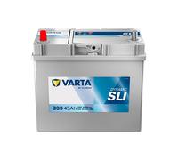 Batteria Auto Varta B33 12V 45AH 330A 238x129x227mm POLO POSITIVO A SINISTRA