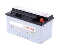 BATTERIA AUTO BOSCH 0092S30130 90 AH 12V 353X175X190