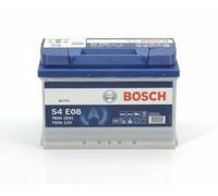 BATTERIA AUTO BOSCH 0092S4E081 START-STOP EFB 12V 70AH 760EN 275X175X190CM