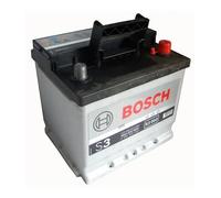 BATTERIA AUTO BOSCH S3002 45AH DX