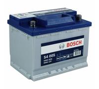 Batteria auto Bosch S4 005 12V 60Ah 540A
