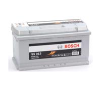 Bosch S5 013 batteria per veicolo Acido piombo (VRLA) 100 Ah 12 V 830 A Auto