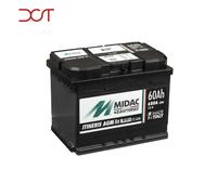 FIAMM BATTERIA ECOFORCE AGM VR680 60AH 680 A 7906199 START & STOP 242x175x190 mm