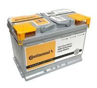 Batteria auto Continental Agm Start&Stop 70Ah 720A 12V