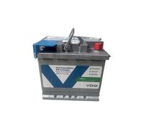 Batteria auto Continental EFB 50Ah Start&Stop 540A 12V