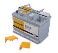Batteria Auto CONTINENTAL L3 AGM Start&Stop 70Ah 720A START STOP