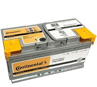 BATTERIA AUTO CONTINENTAL L5-90Ah 850A 12V