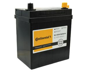 Batteria Auto Continental NS40 35Ah 280A 12V Polo Positivo a Destra