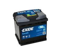 BATTERIA AUTO EXIDE 12V 50AH 450A