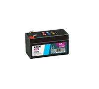 EXIDE EK013 Batteria alimentazione