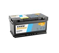 Batteria Auto Exide EA852 85 AH 800 A (EN) DX - Premium L3 BASSA