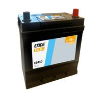 EXIDE EXCELL EB450 BATTERIA AUTO PER AVVIAMENTO 45Ah 330A 12V POLO DESTRO