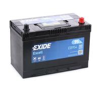 Batteria auto EXIDE EB954 12V 95AH 760EN POLO + DX