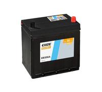 Batteria Auto EXIDE EXCELL EB356A 35Ah 240A EN POSITIVO A DX= ROFIBA 3530Z