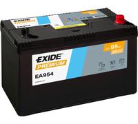 EXIDE EA954 Batteria