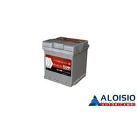 BATTERIA AUTO FIAMM 44Ah 390A POSITIVO A DESTRA (+ DX) COD. L0 44+ - 7903739