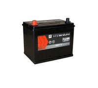 BATTERIA AUTO FIAMM 75Ah 640A 12V - BLACK TITANIUM D26X 75 (SX)