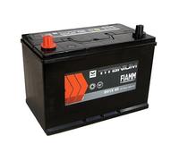 BATTERIA AUTO FIAMM 95Ah 760A 12V - BLACK TITANIUM D31X 95(SX)