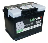 FIAMM BATTERIA ECOFORCE AGM VR680 60AH 680 A 7906199 START & STOP 242x175x190 mm