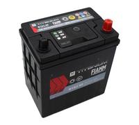 Fiamm Batteria auto B19J40 40Ah 360A – Polo positivo a destra (+DX) (cod. 7905161)