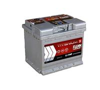 BATTERIA AUTO FIAMM cod L154+ TITANIUM PLUS 54Ah 520A Polo Positivo a Destra