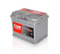 BATTERIA AUTO FIAMM cod L264+ TITANIUM PLUS 64Ah 600A Polo Positivo a Destra