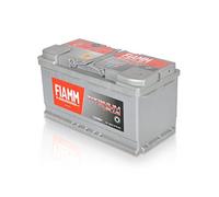 BATTERIA AUTO FIAMM cod L5100+ TITANIUM PLUS 100Ah 870A Polo Positivo a Destra