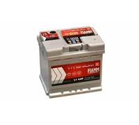BATTERIA AUTO FIAMM L144P 44AH 390A 12V