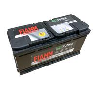 Batteria Auto Fiamm L6 105Ah AGM Start&Stop 950A 12V