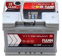 Batteria Auto Fiamm Titanium 60Ah