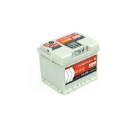 BATTERIA AUTO FIAMM TITANIUM 7905144 L1B 50P 12V 50AH 520A ALTE PRESTAZIONI