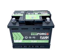 BATTERIA AUTO FIAMM TR520 ecoFORCE AFB START&STOP 60Ah