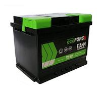 BATTERIA AVVIAMENTO AUTO 60 AH FIAMM AFB START & STOP TR600 SPUNTO 600A 7906488