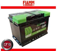 BATTERIA AUTO FIAMM TR720 ECO-FORCE START & STOP 70 AH 720 A