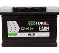 VR760 BATTERIA AUTO FIAMM ECO -FORCE AGM START&STOP 70Ah 760A