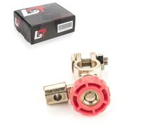 Batteria Auto Isolante Scollegare il Terminale Con Tasto Rotondo Rosso per Mazda