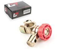 Batteria Auto Isolante Scollegare il Terminale Con Tasto Rotondo Rot per Audi Tt