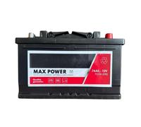 Bosch S4 batteria per veicolo 74 Ah 12 V 680 A Auto
