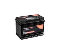 Batteria auto Maximum Power MAX72 12 V 72 Ah S&S