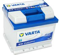 Batteria auto modello B18 44AH 12V 440A Blue Dynamic 544 402 044 VARTA