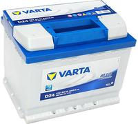 Batteria auto modello D24 60AH 12V 540A Blue Dynamic 560 408 ,54 VARTA