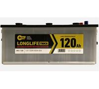 BATTERIA AUTO MV+120AH 820A Per Abbacchiatore AUTOVEICOLI AUTO