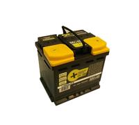 BATTERIA AUTO MV+ 45AH 360A Per Abbacchiatore AUTOVEICOLI AUTO