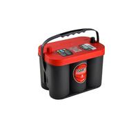 Rosso RTC 4.2Optima Batteria 50AH RTC 4.2