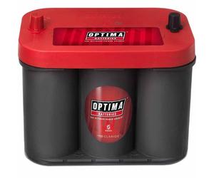 Batteria Auto Optima Red Top Rt C-4.2 50ah-815a