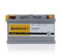 CONTINENTAL BA.STD 85Ah-760A 315x175x175 12V 760A 85Ah