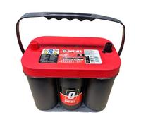 Batteria AUTO ORIGINALE Optima RTC 4.2 AGM 50Ah e 1000A
